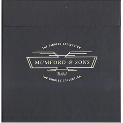 Mumford & Sons Babel The Singles Collection Vinyl Box Set