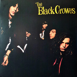 The Black Crowes Shake Your Money Maker Vinyl LP