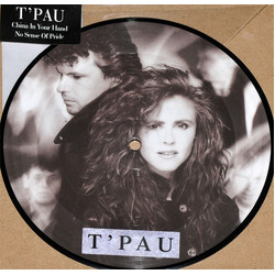 T'Pau China In Your Hand / No Sense Of Pride Vinyl