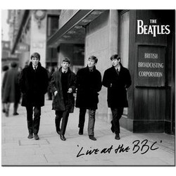 The Beatles Live At The BBC Vinyl 3 LP