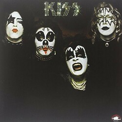 Kiss Kiss 180g vinyl LP