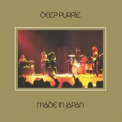 Deep Purple Made In Japan Vinyl LP