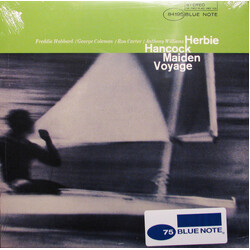 Herbie Hancock Maiden Voyage Vinyl LP