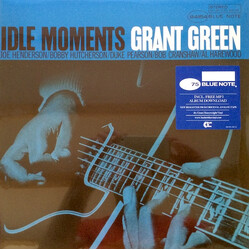 Grant Green Idle Moments Vinyl LP