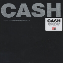 Johnny Cash American Recordings I - VI