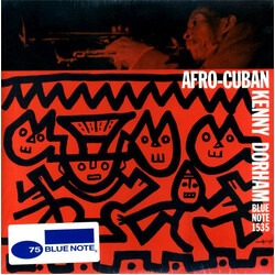 Kenny Dorham Afro-Cuban Vinyl LP
