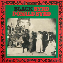 Donald Byrd Black Byrd Vinyl LP