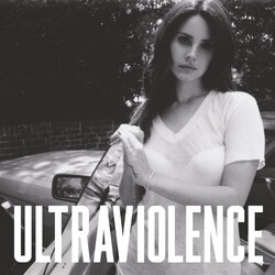 Lana Del Rey Ultraviolence Vinyl 2 LP