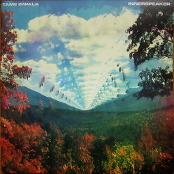 Tame Impala Innerspeaker Vinyl 2 LP