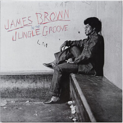 James Brown In The Jungle Groove Vinyl 2 LP