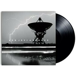 Bon Jovi Bounce 180gm download card vinyl LP
