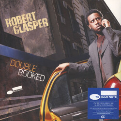 Robert Glasper Double Booked Vinyl 2 LP