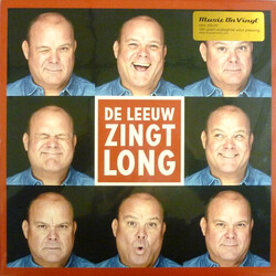 Paul de Leeuw De Leeuw Zingt Long Vinyl LP