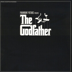 Nino Rota The Godfather Vinyl LP