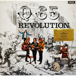 Q65 Revolution Vinyl LP