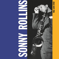 Sonny Rollins Sonny Rollins Volume 1 Vinyl LP