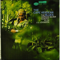 The Horace Silver Quintet The Cape Verdean Blues Vinyl LP