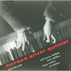 The Horace Silver Quintet Horace Silver Quintet Vinyl LP