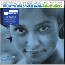 Grant Green I Want To Hold Your Hand Vinyl LP