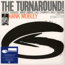 Hank Mobley The Turnaround Vinyl LP