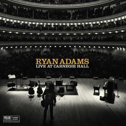 Ryan Adams Ten Songs From Live At Carnegie Hall
