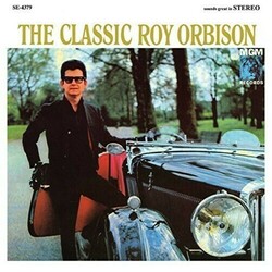 Roy Orbison Classic Roy Orbison Vinyl LP
