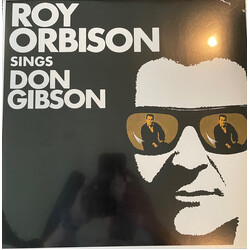 Roy Orbison Roy Orbison Sings Don Gibson Vinyl LP