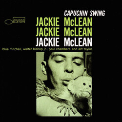 Jackie McLean Capuchin Swing Vinyl LP