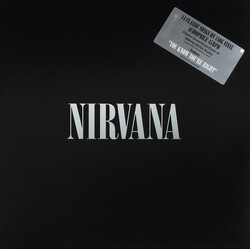 Nirvana Nirvana Vinyl 2 LP
