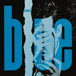 Elvis Costello Almost Blue Vinyl LP