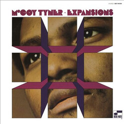 McCoy Tyner Expansions Vinyl LP