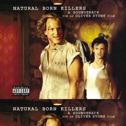 OST Natural Born Killers Vinyl 2 LP