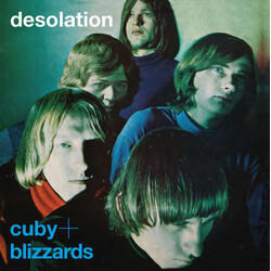 Cuby and The Blizzards Desolation Vinyl LP