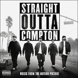 OST Straight Outta Compton gat vinyl 2 LP