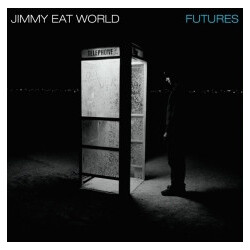 Jimmy Eat World Futures Vinyl 2 LP