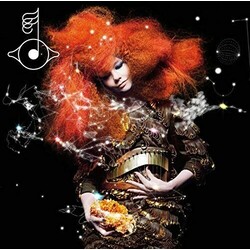 Björk Biophilia Vinyl 2 LP