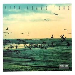 Ryan Adams 1989 Vinyl 2 LP
