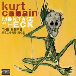 Kurt Cobain Montage Of Heck Vinyl 2 LP