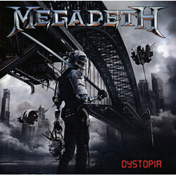 Megadeth Dystopia / Pd / Vinyl LP