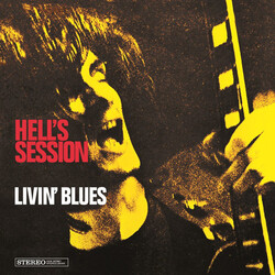 Livin' Blues Hell's Session Vinyl LP