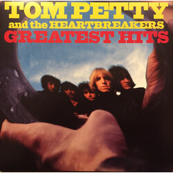 Tom Petty And The Heartbreakers Greatest Hits Vinyl 2 LP