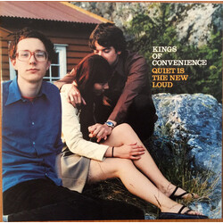 Kings Of Convenience Quiet Is The New Loud (180g/RSD/GF) 