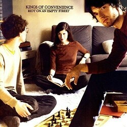 Kings Of Convenience Riot On A Empty Street 180g/Gate(RSD 