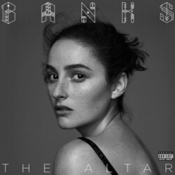 Banks The Alter digital download vinyl LP