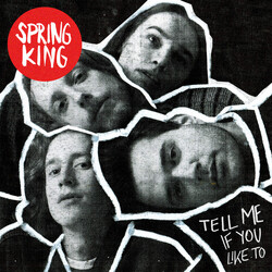 Spring King Tell Me If You Like To Vinyl LP