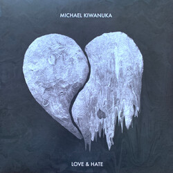 Michael Kiwanuka Love & Hate Vinyl 2 LP