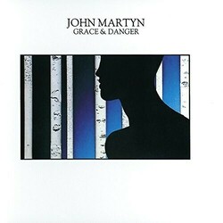 John Martyn Grace & Danger Vinyl LP