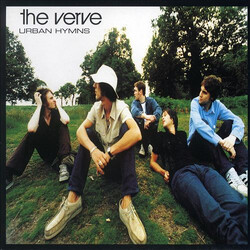 The Verve Urban Hymns Vinyl 2 LP