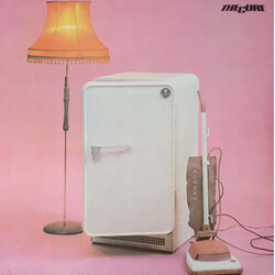 Cure Three Imaginary Boys Vinyl LP