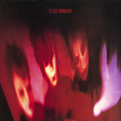 The Cure Pornography Vinyl LP